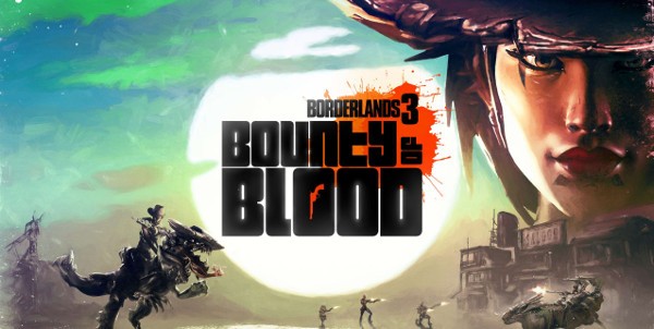 Borderlands 3: Bounty of Blood DLC cover art