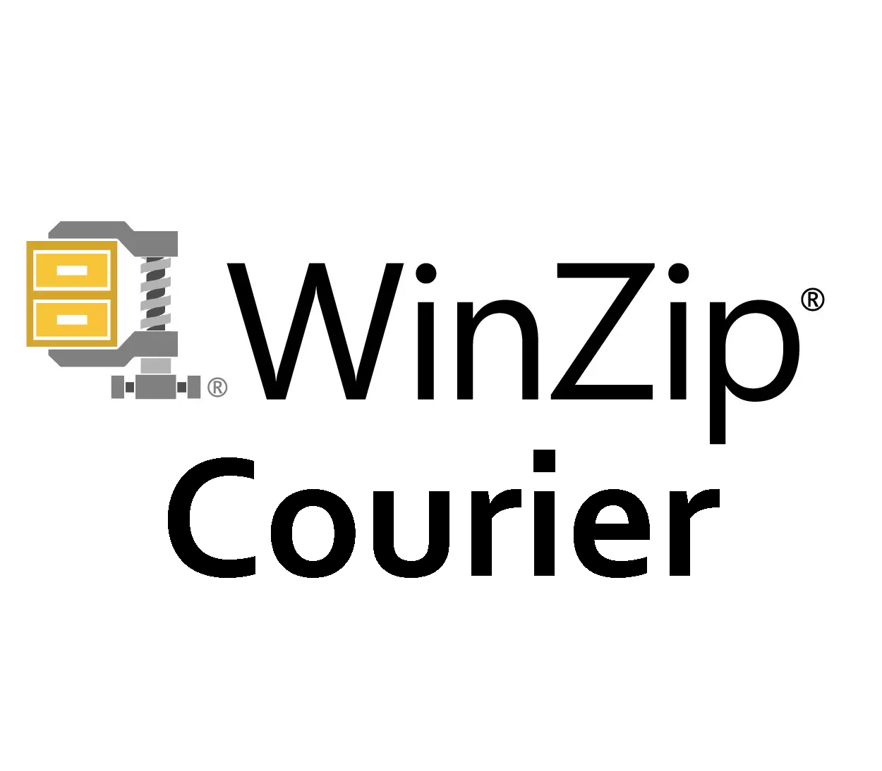 WinZip Courier v12 cover art