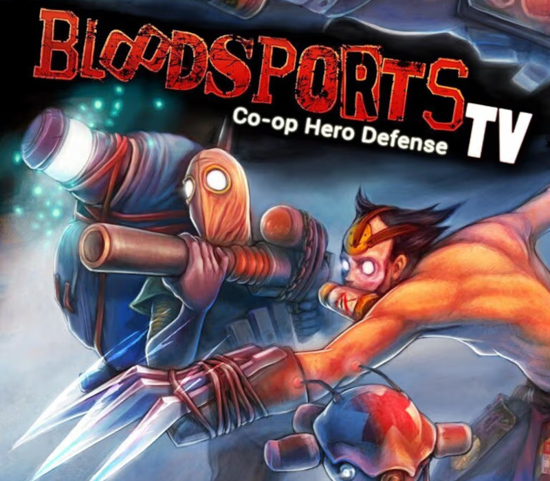 Bloodsports.TV cover art
