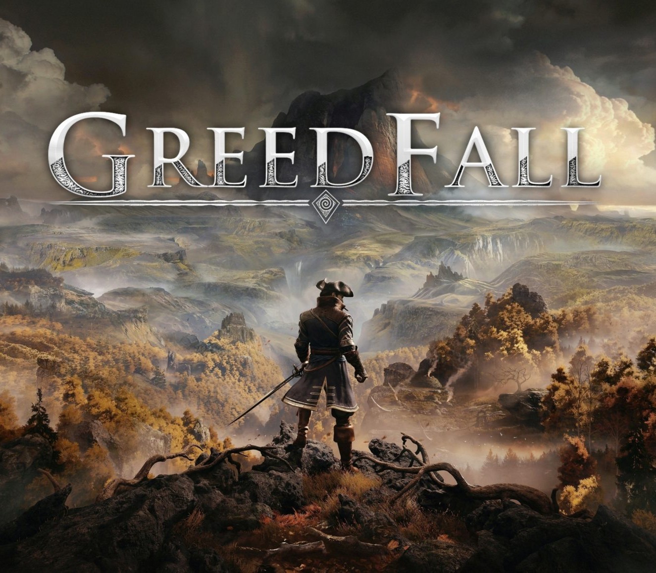 GreedFall PS4/PS5 Access cover art