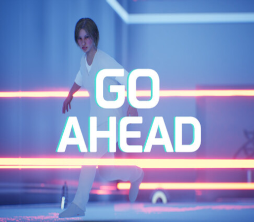 Go Ahead cover art