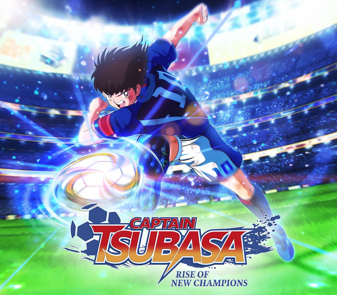 Captain Tsubasa: Rise of New Champions cover art