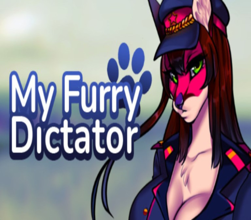 My Furry Dictator cover art
