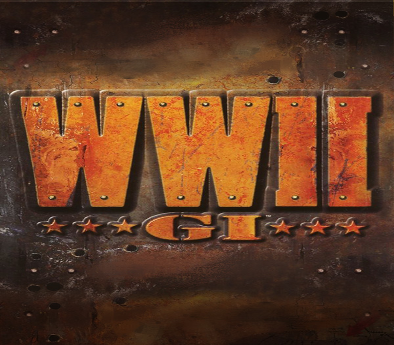 World War II GI cover art