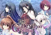 G-senjou no Maou - The Devil on G-String Voiced Edition cover art
