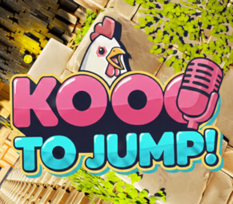 KOOO TO JUMP! cover art