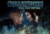 Bulletstorm: Full Clip Edition cover art