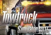 Towtruck Simulator 2015 cover art