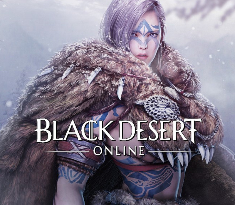 Black Desert Online - In-Game Item Bundle #1 cover art