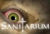 Sanitarium cover art