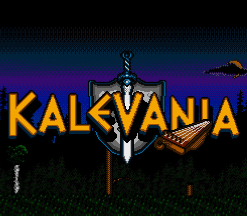 Kalevania cover art