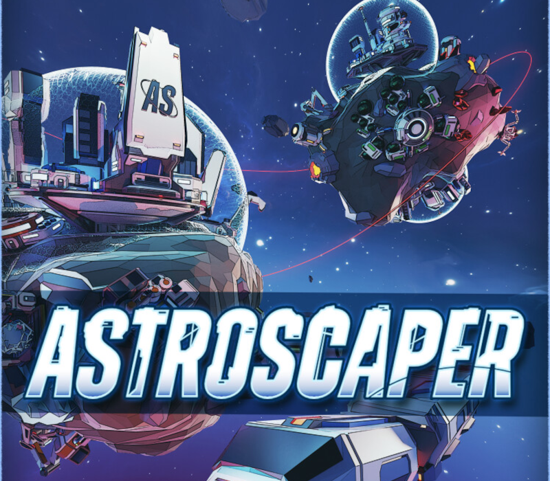 AstroScaper cover art
