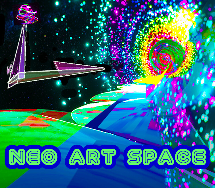 Neo Art Space cover art