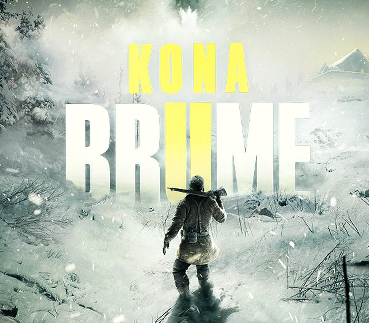 Kona II Brume cover art