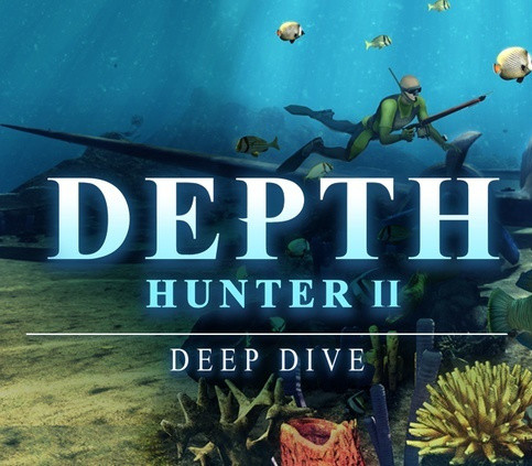 Depth Hunter 2: Deep Dive cover art