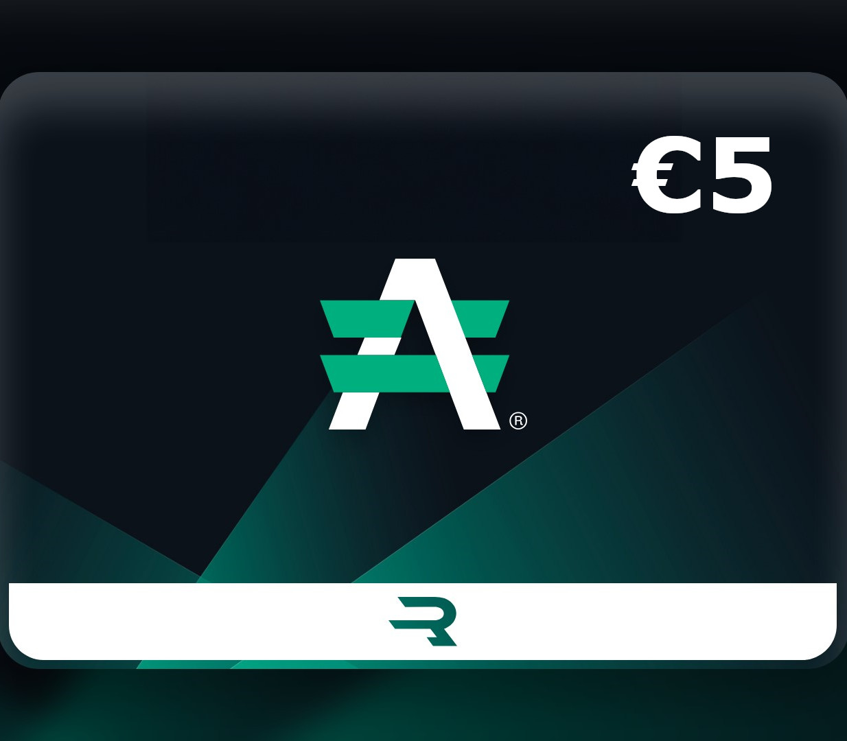 Rewarble AdvCash €5 Gift Card cover art