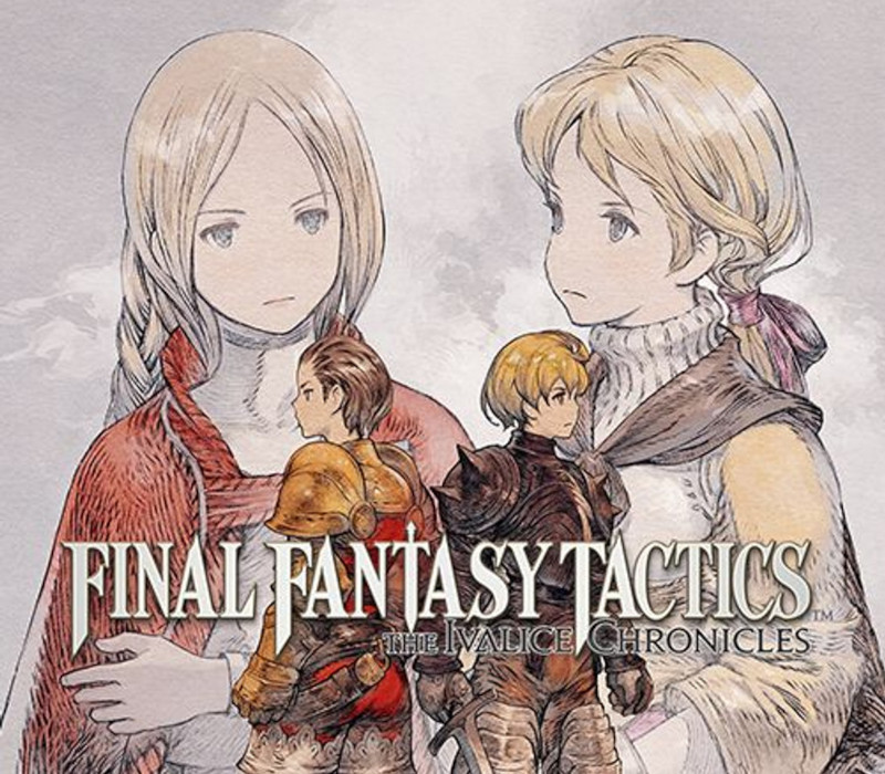 Final Fantasy Tactics: The Ivalice Chronicles - Pre-Order Bonus DLC cover art