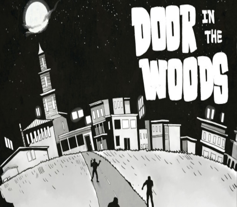Door in the Woods cover art