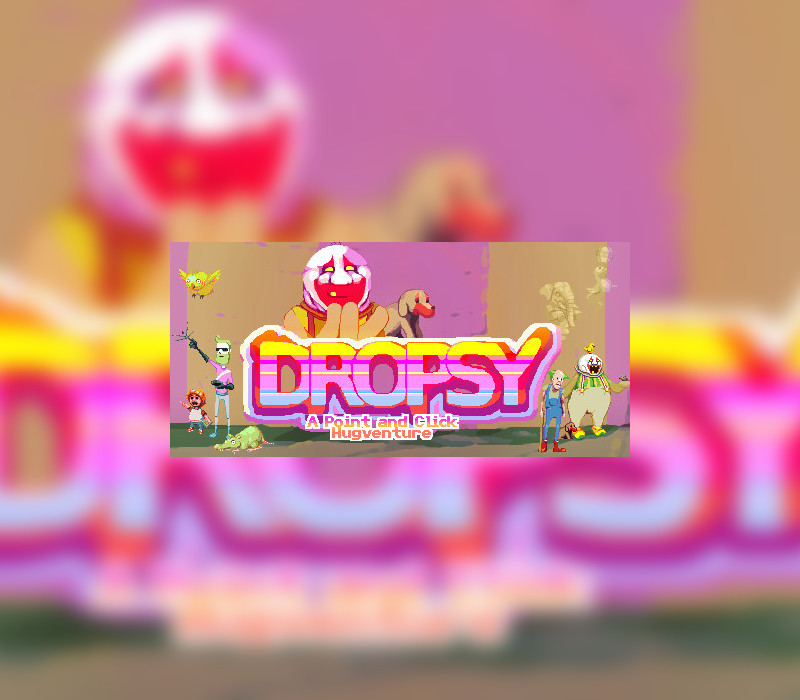 Dropsy cover art