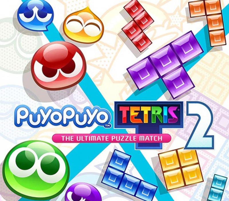 Puyo Puyo Tetris 2 PS4/PS5 Access cover art