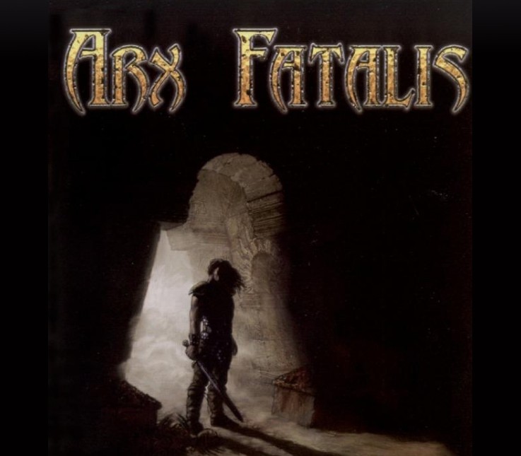 Arx Fatalis cover art