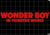 Wonder Boy in Monster World cover art