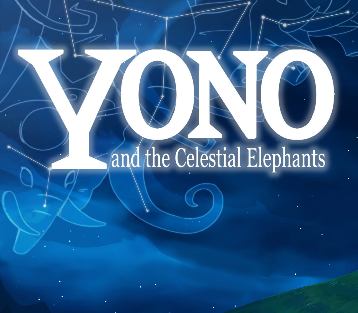 Yono and the Celestial Elephants cover art