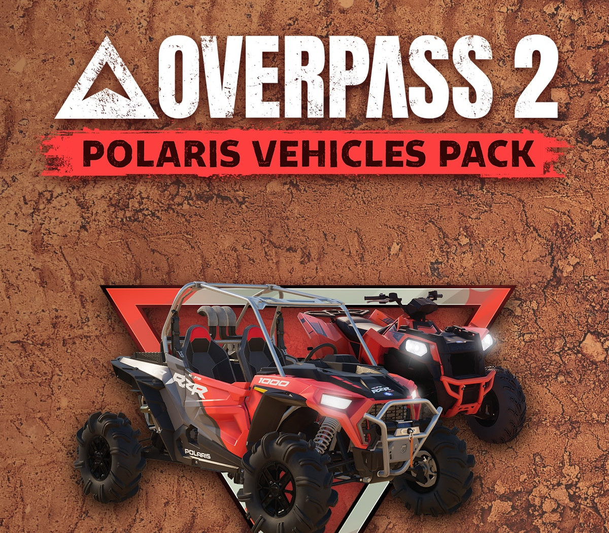 Overpass 2 - Polaris vehicles pack DLC cover art