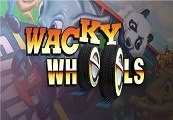 Wacky Wheels cover art