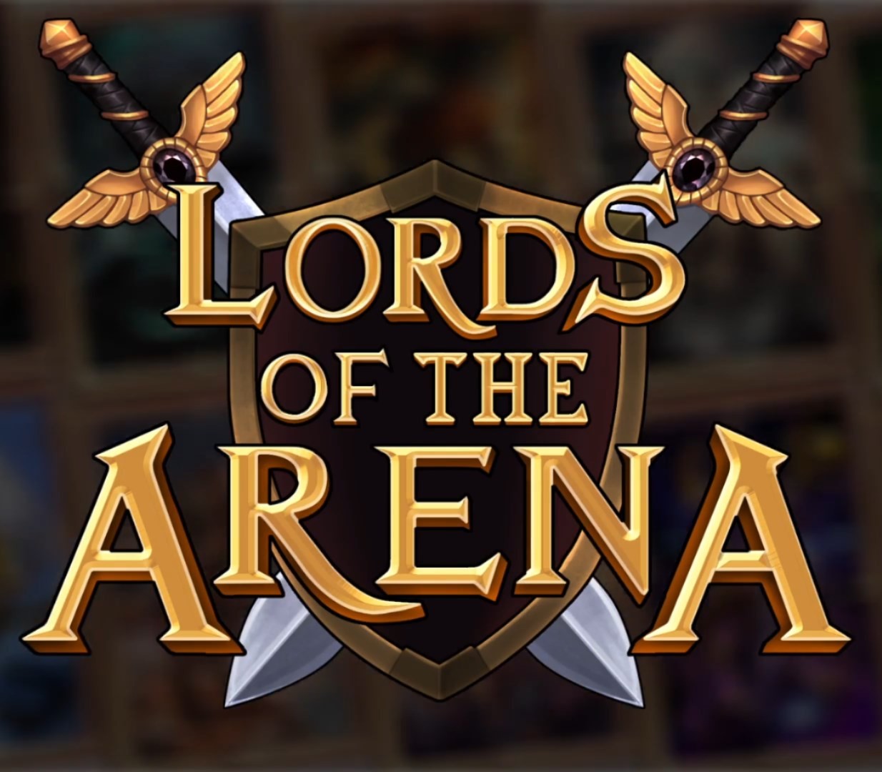 Lords of the Arena - Welcome Pack DLC cover art