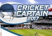 Cricket Captain 2017 cover art