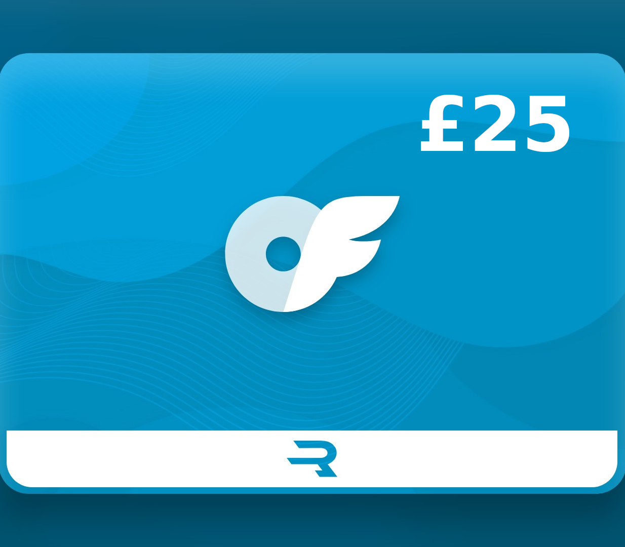 Rewarble OnlyFans £25 Gift Card cover art
