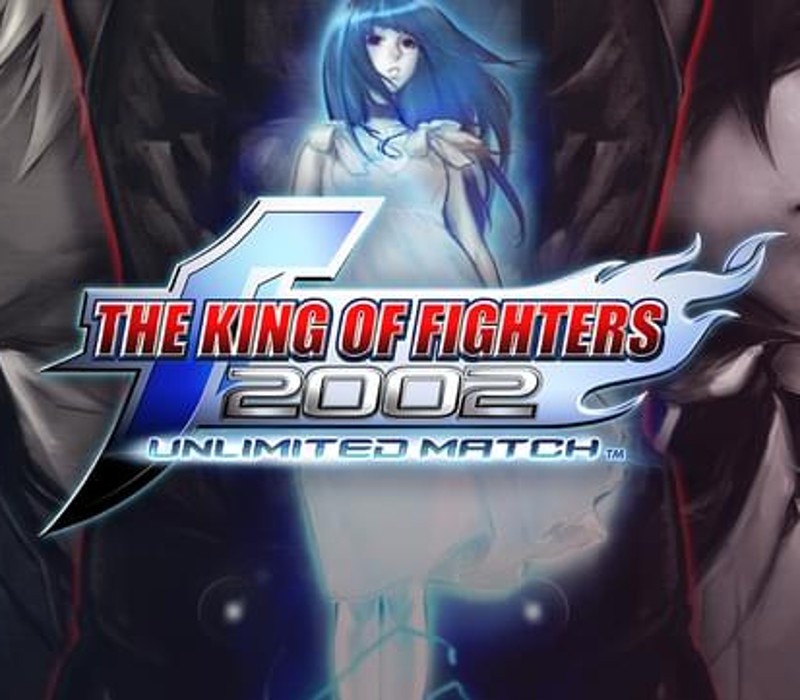THE KING OF FIGHTERS 2002 UNLIMITED MATCH cover art