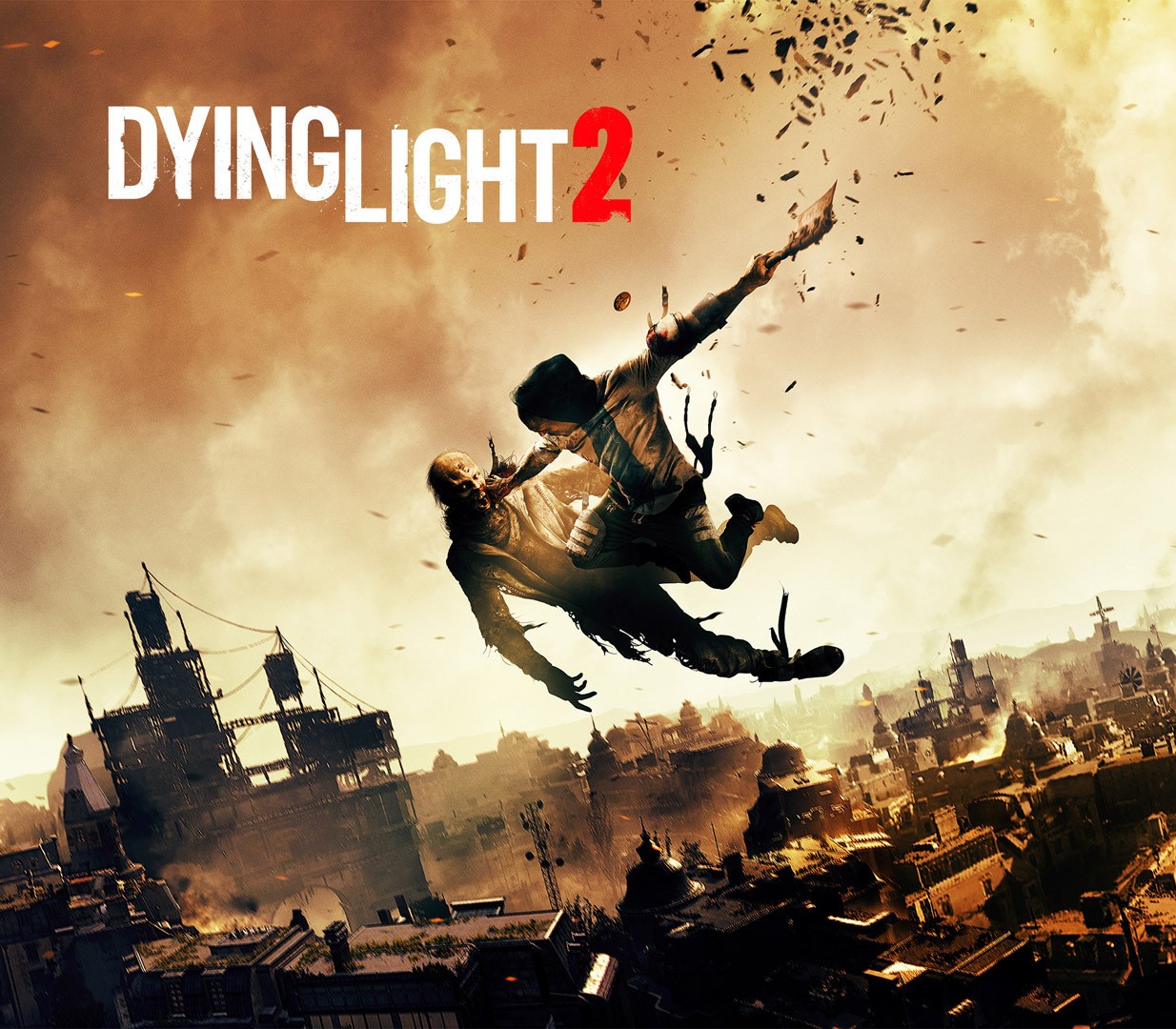 Dying Light 2 Stay Human PS4/PS5 Access cover art