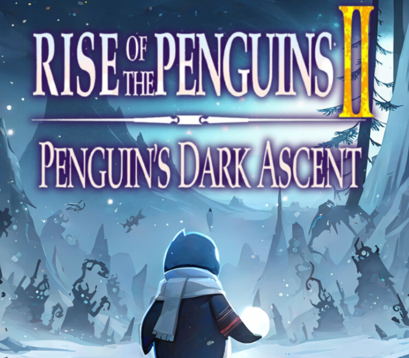 Rise of the Penguins 2: Penguin's Dark Ascent cover art
