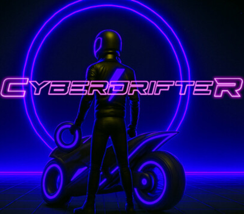 CYBERDRIFTER cover art