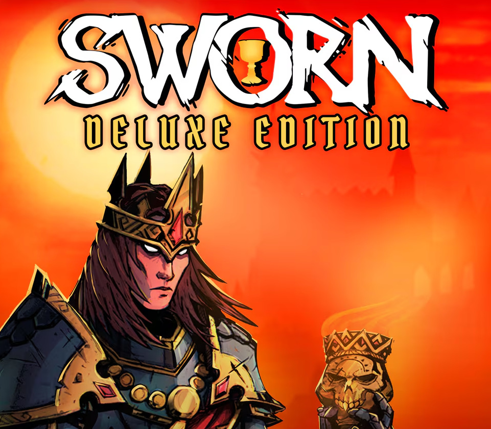 SWORN Digital Deluxe Edition EU (European Union + UK) cover art