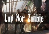 Lop Nor Zombie VR cover art