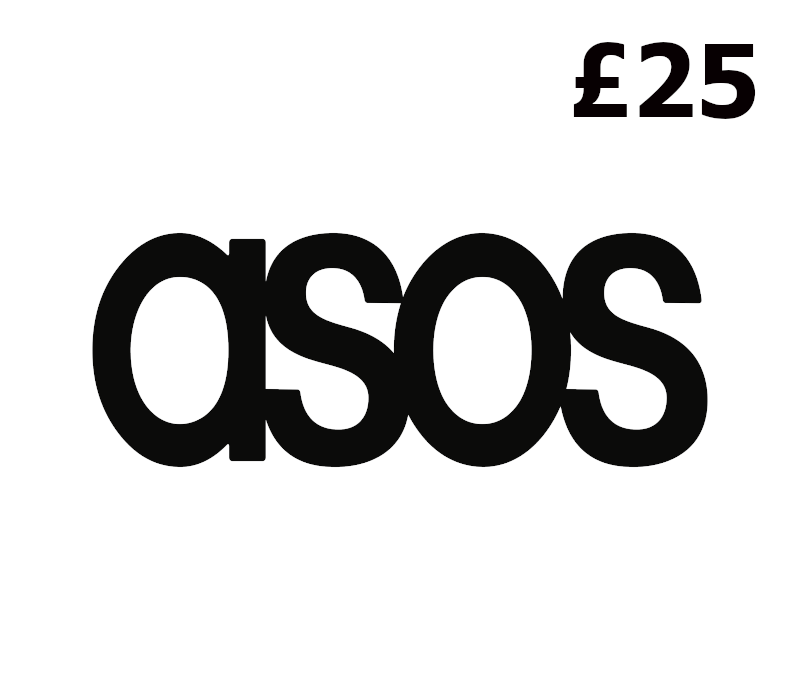ASOS £25 Gift Card cover art