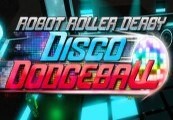 Robot Roller-Derby Disco Dodgeball cover art