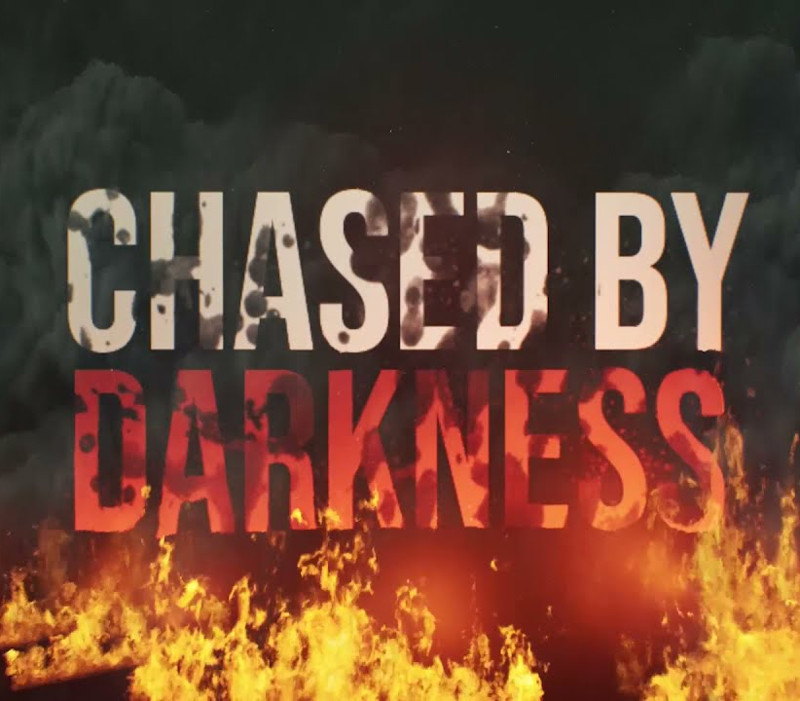Chased by Darkness cover art