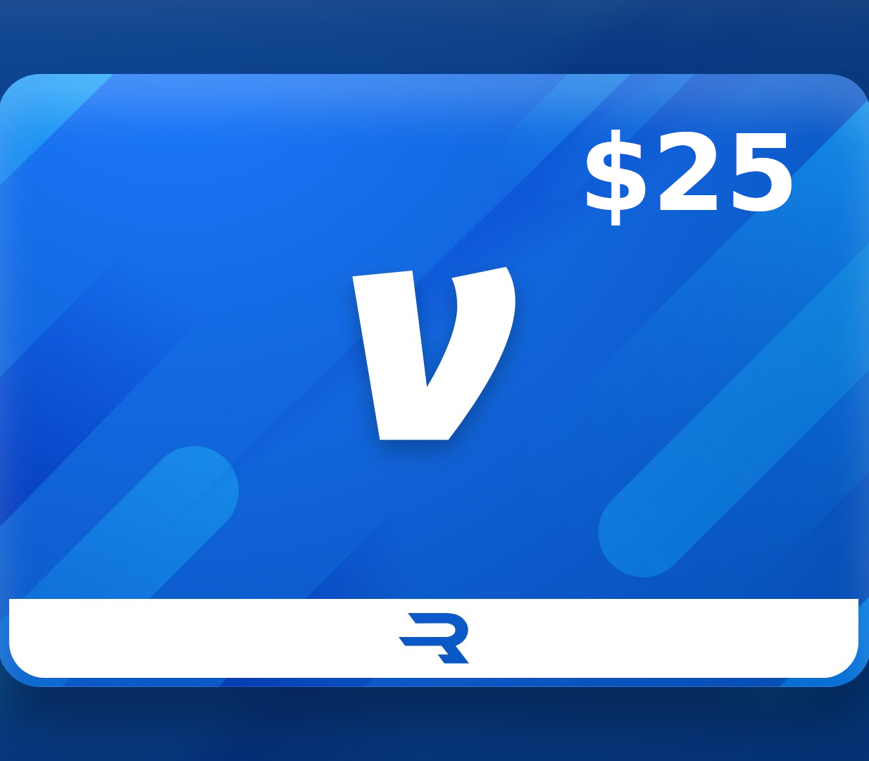 Rewarble Venmo USD 25 Gift Card cover art