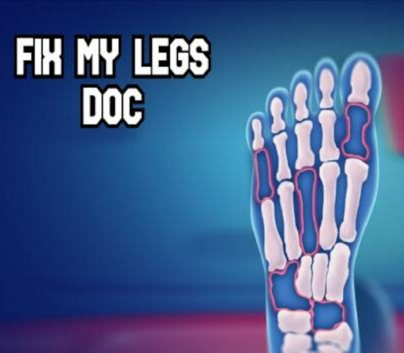 Fix My Legs Doc cover art