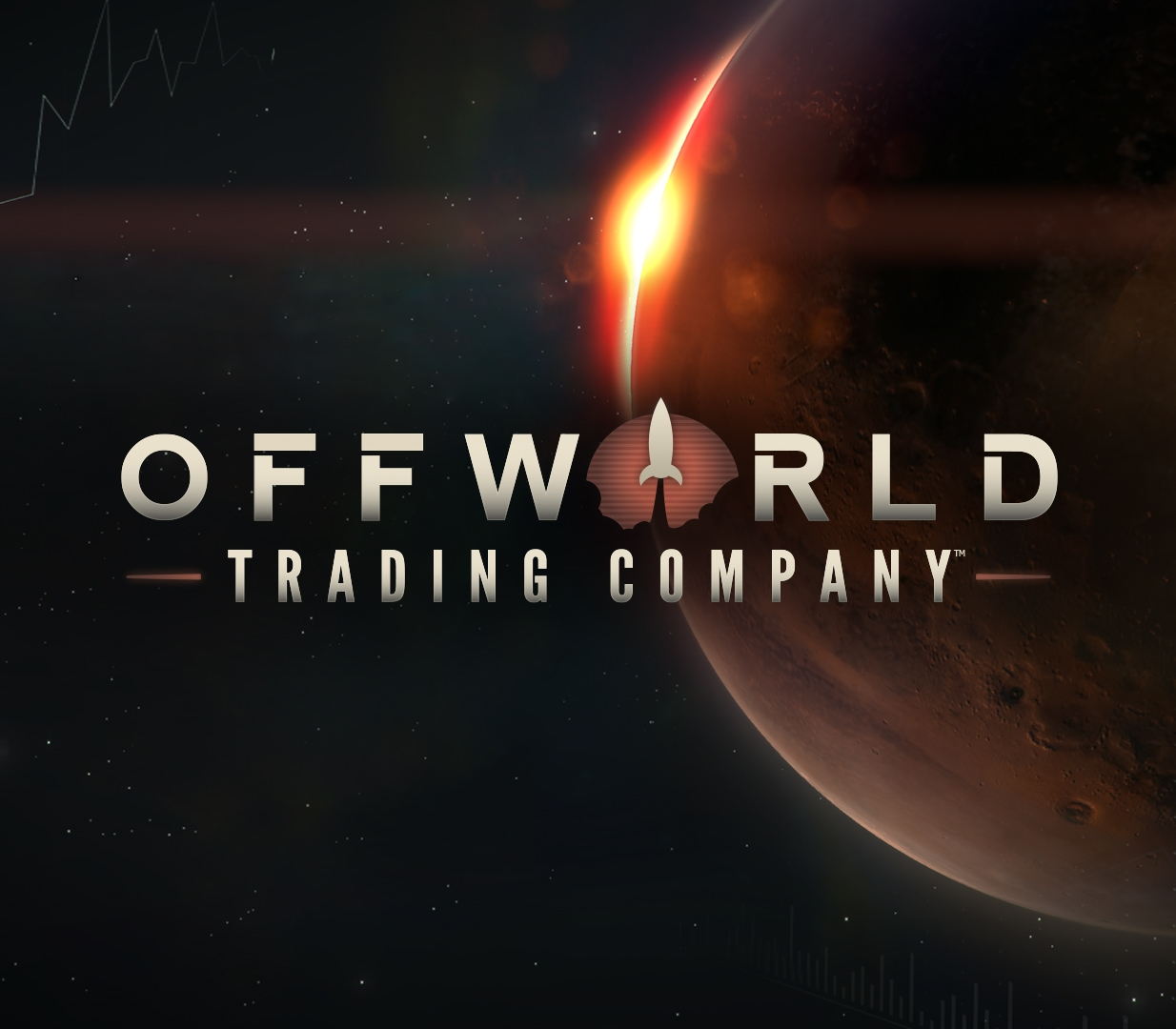 Offworld Trading Company cover art