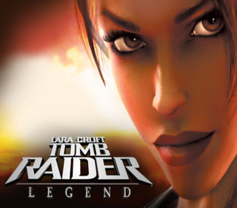 Tomb Raider: Legend cover art