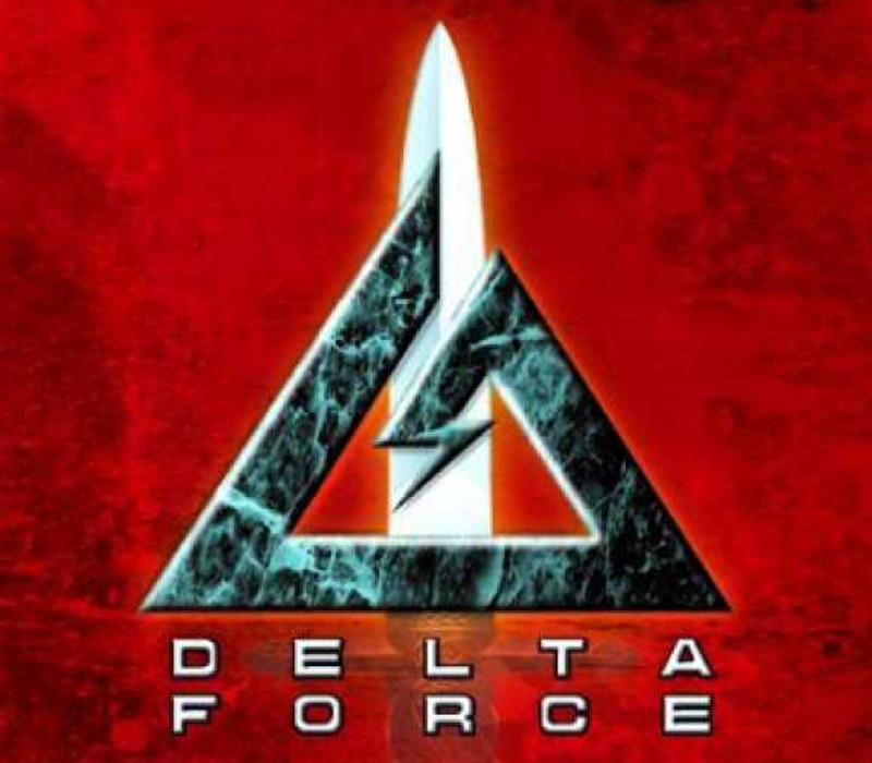 Delta Force cover art
