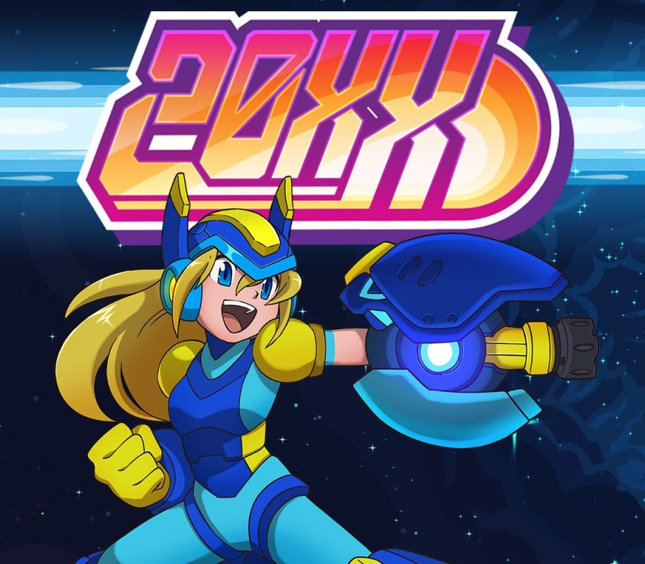 20XX cover art