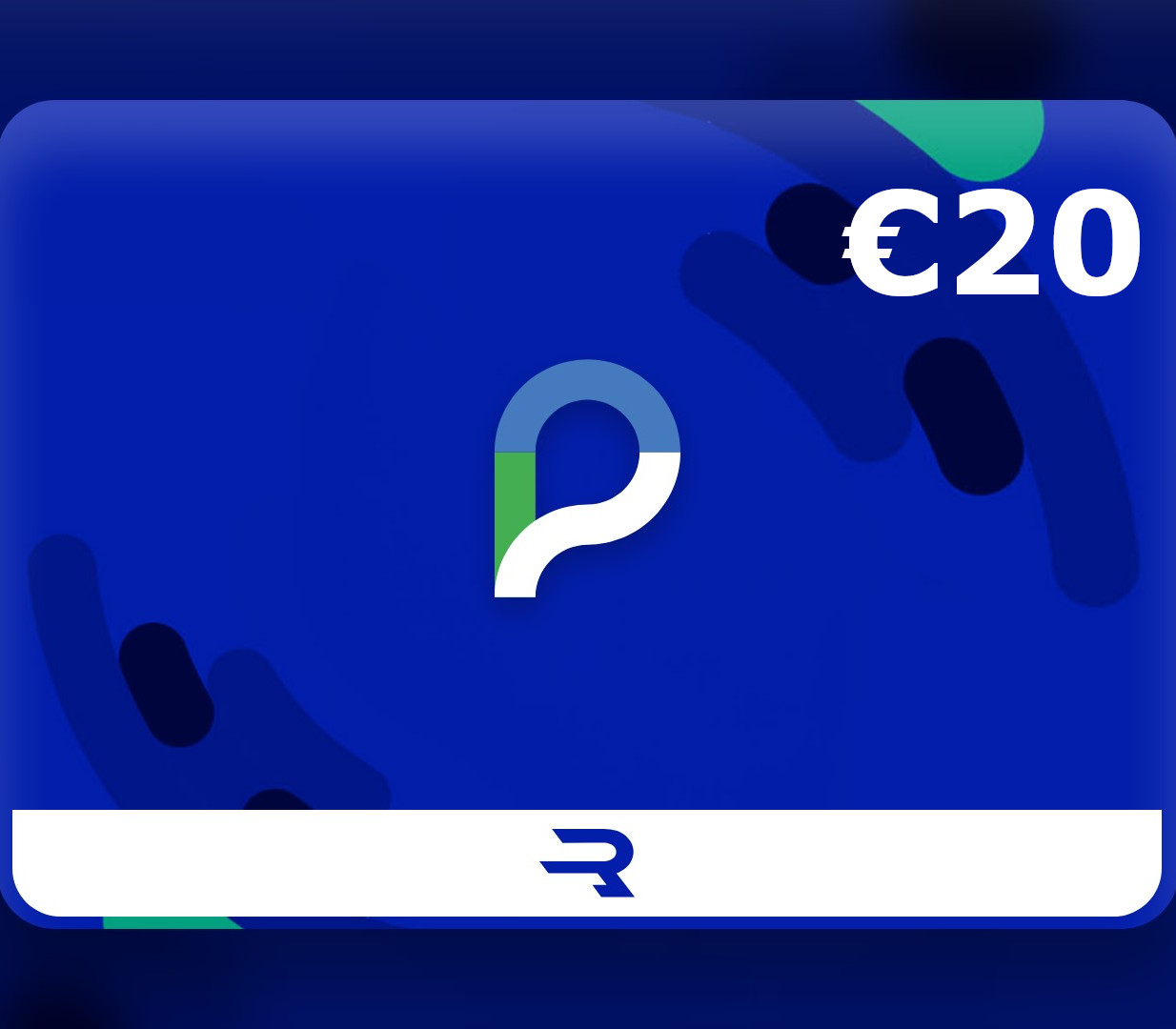 Rewarble Paysera €20 Gift Card cover art