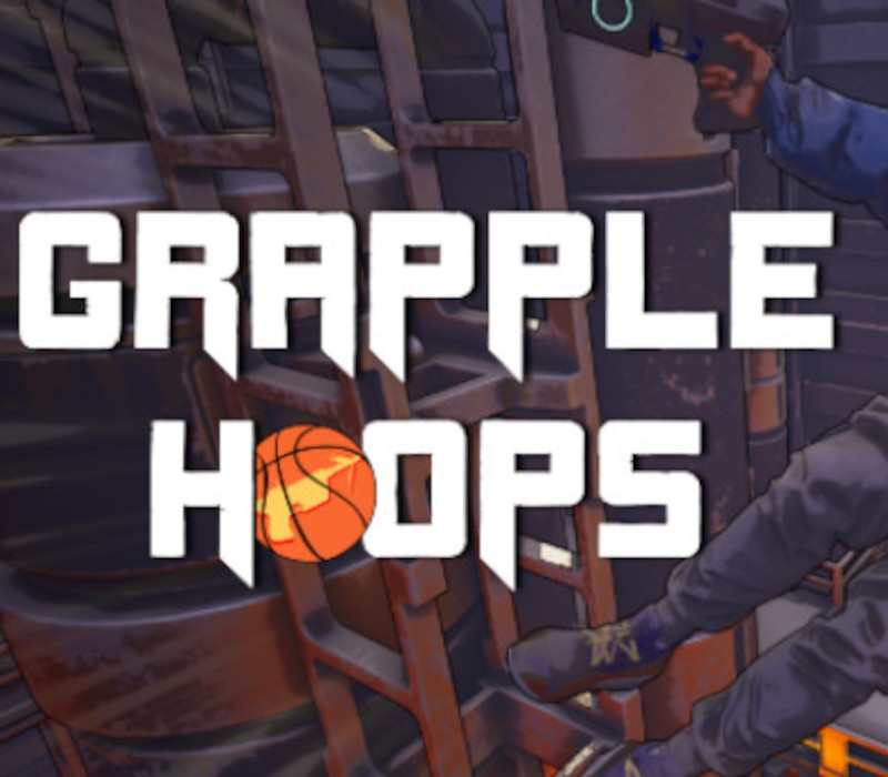 Grapple Hoops cover art