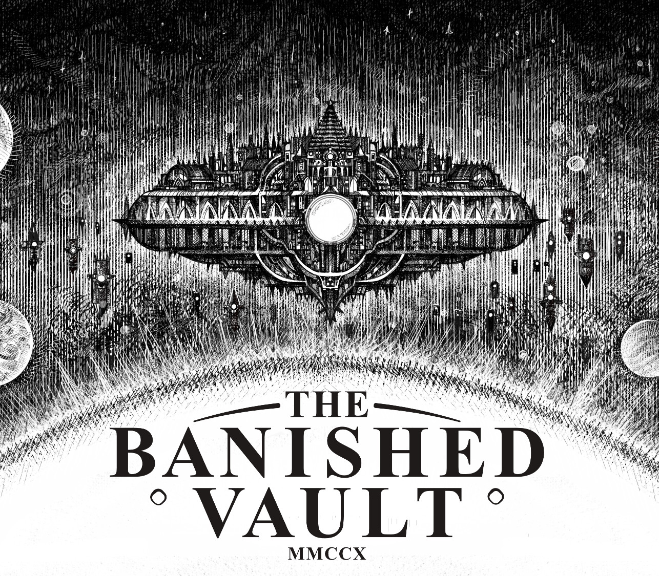 The Banished Vault cover art